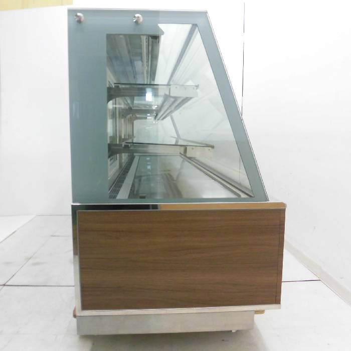 【中古】冷蔵ショーケース TCK803-EC 大和冷機 2021年 ダイワ 対面ショーケース【動産王】千葉☆送料無料