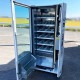 【中古】 物販自動販売機 KV-VSH18TA サンデン 2011年 食品 物販 店内 【動産王】宮城☆送料無料