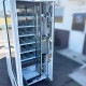 【中古】 物販自動販売機 KV-VSH18TA サンデン 2011年 食品 物販 店内 【動産王】宮城☆送料無料