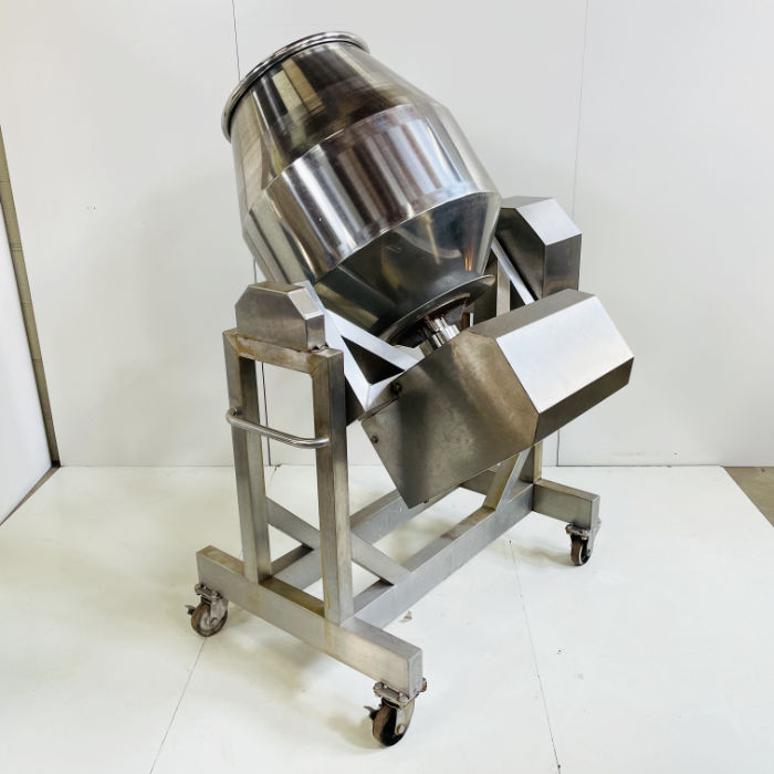 【中古】 食品混合ミキサー PT-60 マゼラー産業機械 キャスター移動可 単相100V 【動産王】北海道★引取限定