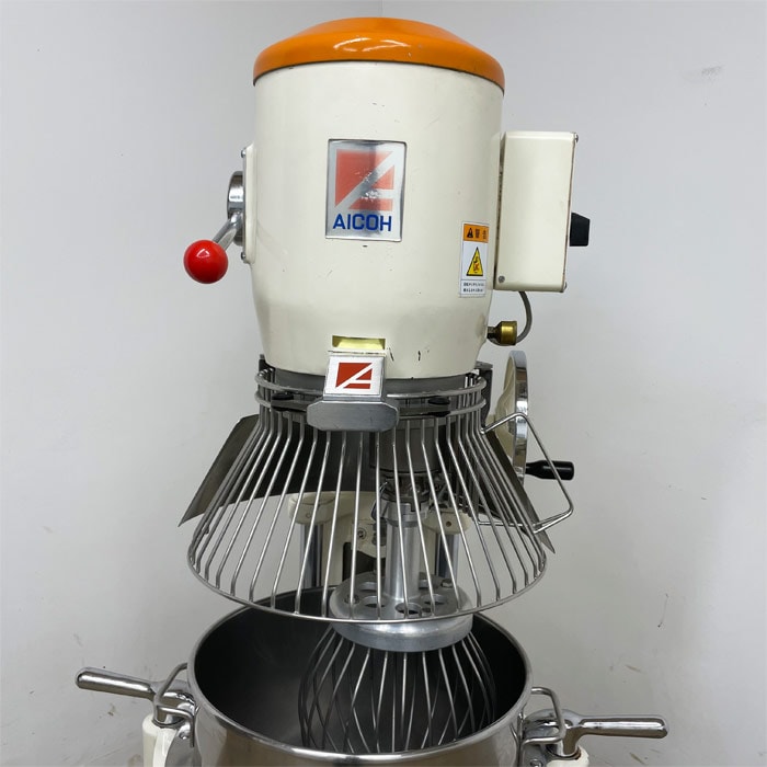 中古｜ミキサー MT-30H 愛工舎製作所 30コート 業務用 撹拌機 製菓 製