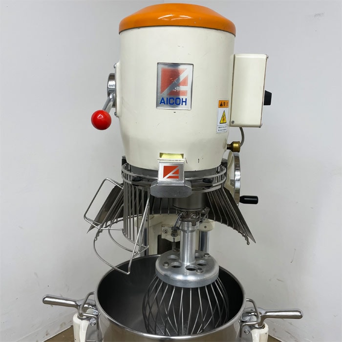 中古｜ミキサー MT-30H 愛工舎製作所 30コート 業務用 撹拌機 製菓 製