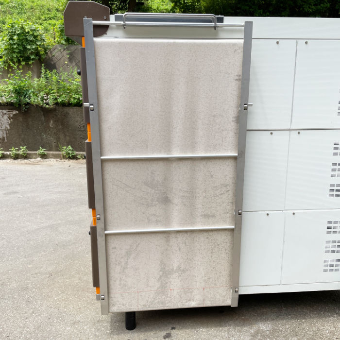 中古|ガスコンポオーブン GTM-GGG-21 三幸機械 2022年 三段 スチーム 製菓 製パン |動産王|千葉|送料無料