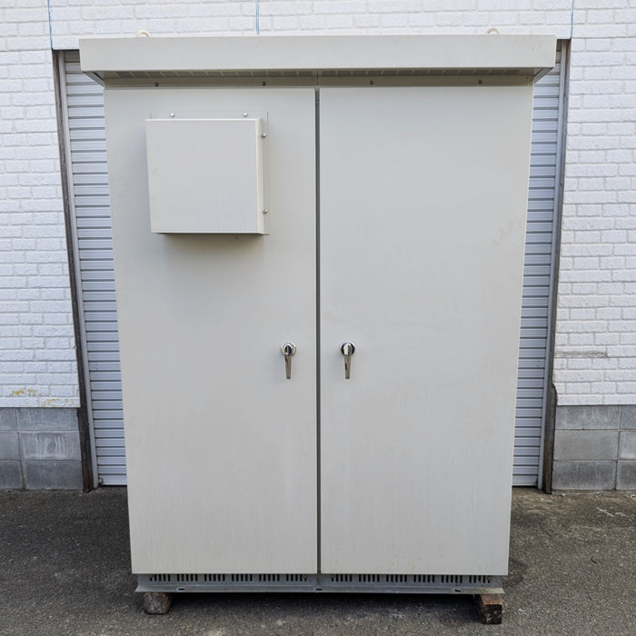 中古|キュービクル PF・S形 河村電器産業 2019年 鍵なし |動産王|福岡|送料無料