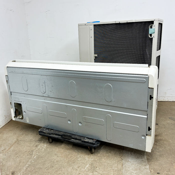 中古｜ 業務用エアコン EcoZEAS 天井吊形 4馬力 FHP112FB RZRP112BY ダイキン 三相200V ｜動産王｜千葉｜送料無料