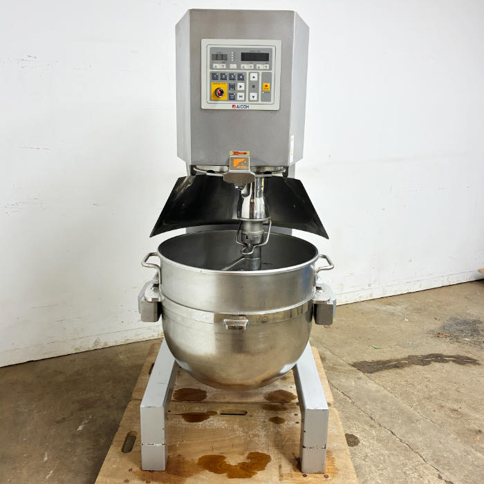 中古|業務用ミキサー MS-60 愛工舎 AICOH アイコー 2021年 部品取り 厨房 |動産王|千葉|引取|送料別