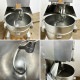 中古|業務用ミキサー MS-60 愛工舎 AICOH アイコー 2021年 部品取り 厨房 |動産王|千葉|引取|送料別