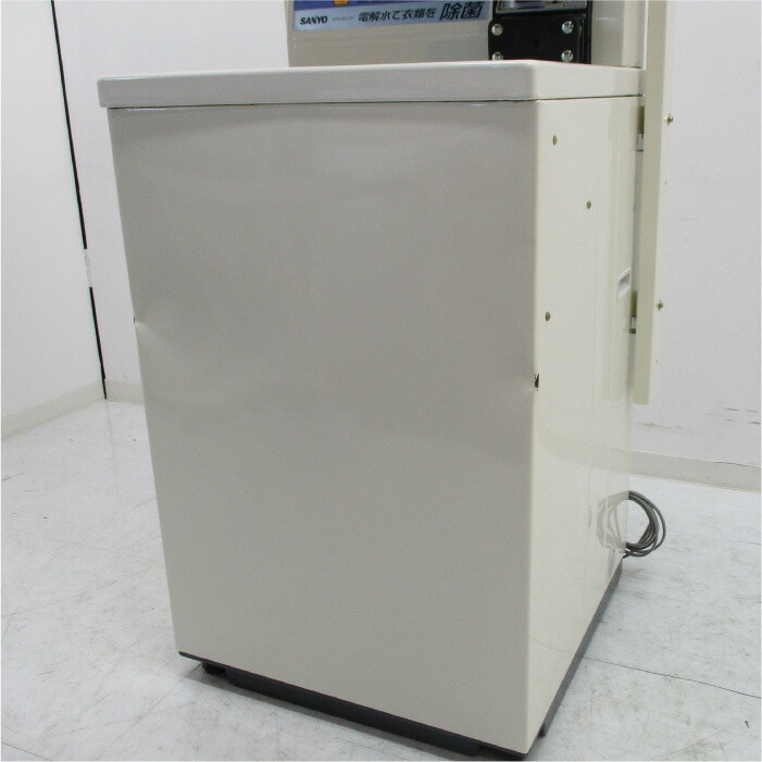 中古】 全自動洗濯機 乾燥機 ASW‐45CJ CD‐S45C1 サンヨー 2004年