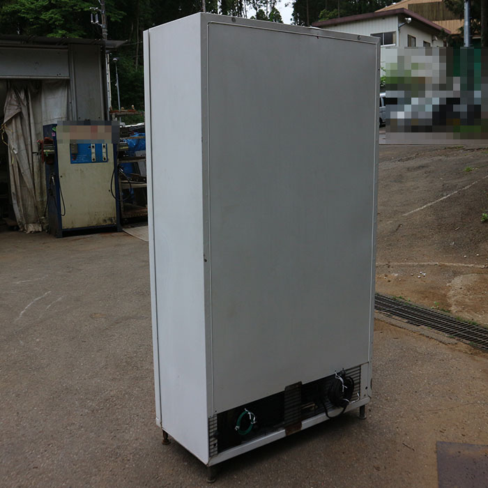 中古】缶・ボトル飲料自動販売機 CVA-1315TV サンデン 自販機【動産王