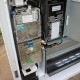【中古】缶・ボトル飲料自動販売機 CVA-1315TV サンデン 自販機【動産王】千葉☆送料無料