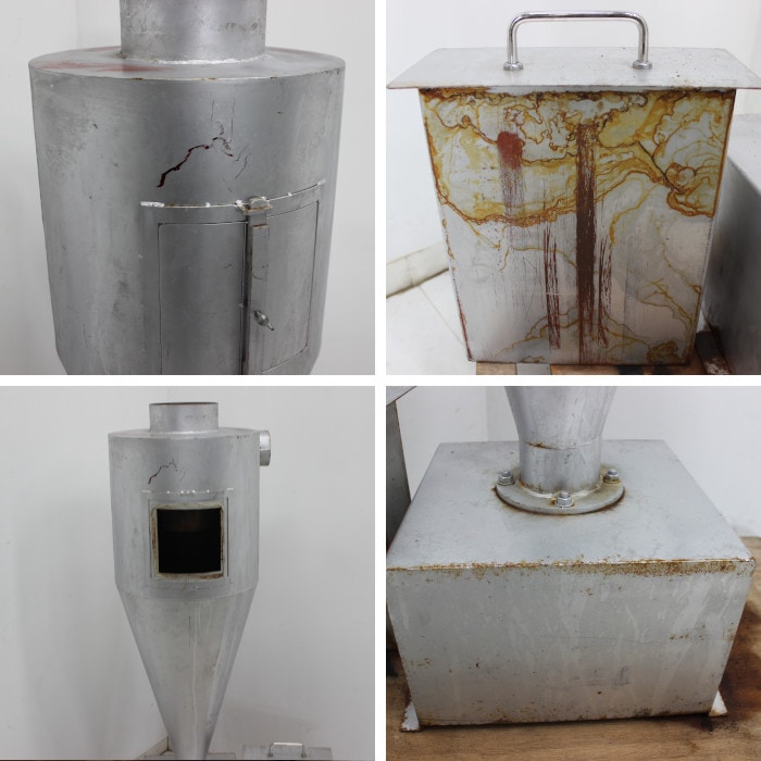 中古】コーヒーロースター TYPE R-103 フジローヤル 2004年 焙煎機 LP