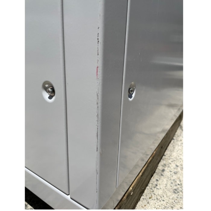 中古｜リチウムイオン蓄電システム LJ-ME15B パナソニック PANASONIC｜動産王｜大阪｜引取｜送料別