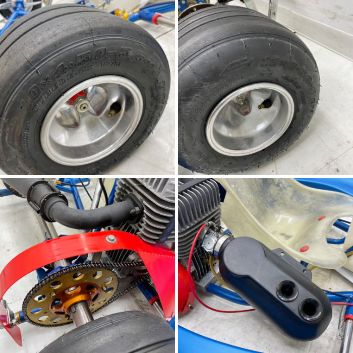 レーシングカート 初Sr.MAX に ！＼(^-^)／ – FUJIKISHI.COM | 岸風児公式サイト