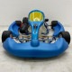 【中古】 レーシングカート CIK-FIA 150 CA 8 Free Line フリーライン スポーツカート フレーム 車体 カート 【動産王】富山☆送料無料