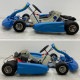 【中古】 レーシングカート CIK-FIA 150 CA 8 Free Line フリーライン スポーツカート フレーム 車体 カート 【動産王】富山☆送料無料