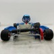 【中古】 レーシングカート CIK-FIA 150 CA 8 Free Line フリーライン スポーツカート フレーム 車体 カート 【動産王】富山☆送料無料