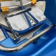 【中古】 レーシングカート CIK-FIA 150 CA 8 Free Line フリーライン スポーツカート フレーム 車体 カート 【動産王】富山☆送料無料