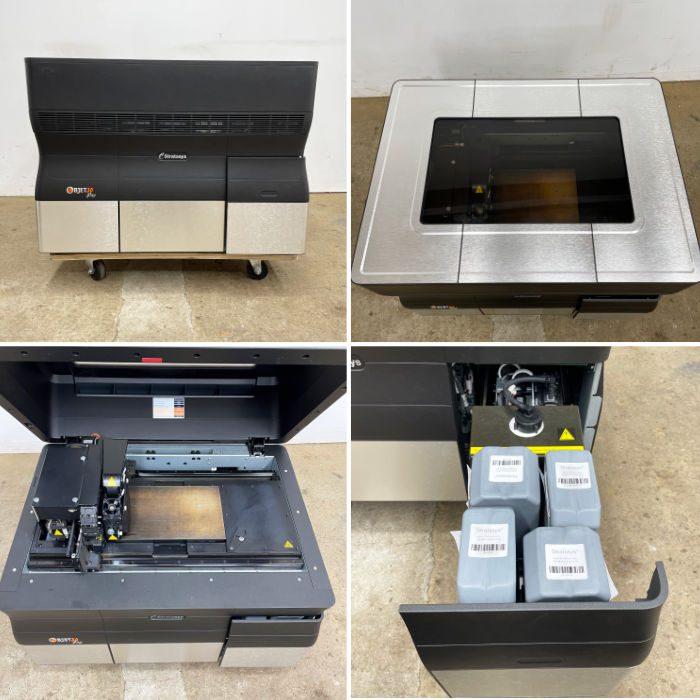中古｜3Dプリンター Objet30 V3 PRO STRATASYS 2015年｜現状渡し｜動産王｜千葉｜引取｜送料別