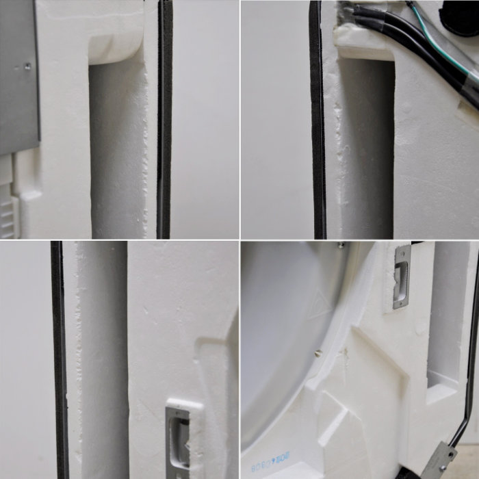 中古|天井カセット形エアコン 10馬力 ツイン 室内機CS-P140U7B×2台 室外機CU-P280H7B パナソニック 2024年#2 |動産王|大阪|送料無料