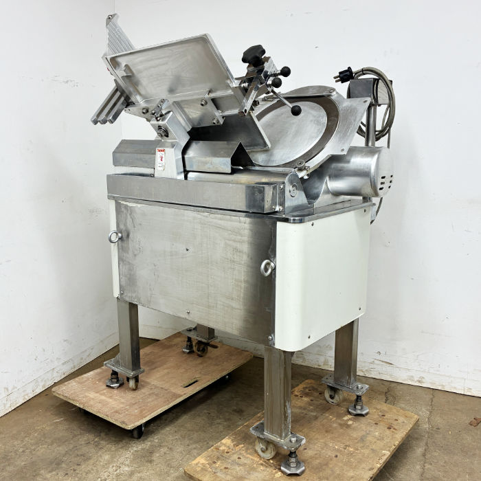 中古|フローズンミートスライサー NF-410AD ナンツネ 南常 厨房 訳あり |動産王|千葉|引取|送料別