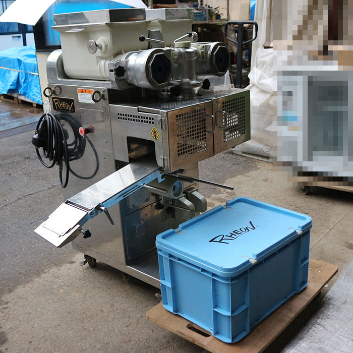 【中古】包餡機 CN130 レオン 2000年 包餡機【動産王】千葉☆送料無料