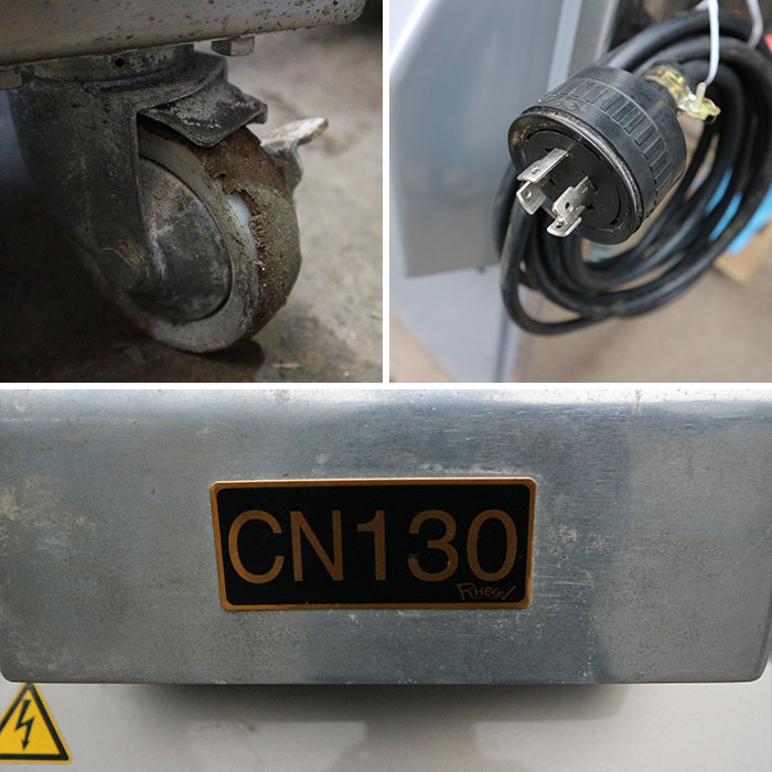 【中古】包餡機 CN130 レオン 2000年 包餡機【動産王】千葉☆送料無料