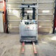 【中古】バッテリーフォークリフト RB10D-70B-500M ニチユ 2011年 ピッカーエース【動産王】札幌★引取限定