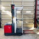 【中古】バッテリーフォークリフト RB10D-70B-500M ニチユ 2011年 ピッカーエース【動産王】札幌★引取限定