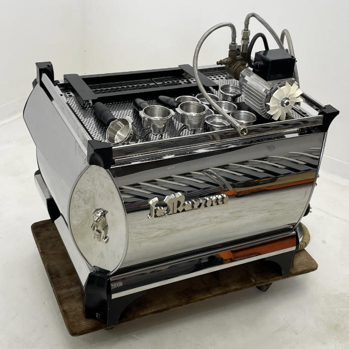 【中古】 エスプレッソマシン GB-5-2 マルゾッコ 2011年 エスプレッソマシン 業務用 【動産王】千葉☆送料無料