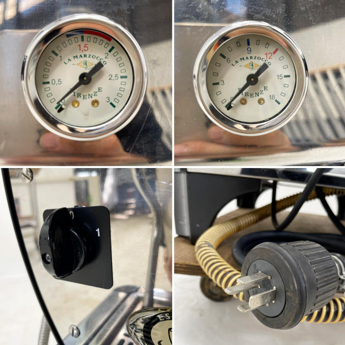 【中古】 エスプレッソマシン GB-5-2 マルゾッコ 2011年 エスプレッソマシン 業務用 【動産王】千葉☆送料無料