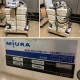 中古|簡易貫流蒸気ボイラ SQ-800ZU 2台 MIURA 2018年 相当蒸発量800kg/h ボイラー |動産王|千葉|送料無料