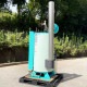 中古｜蒸気ボイラー SH-200WY MK-6JO 小片鉄工 2024年 灯油 油炊き ｜動産王｜千葉｜送料無料
