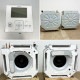 中古｜天カセエアコン 6馬力 内機2台 外機RAS-GP160RSH2 内機RCI-GP80K3 日立 2020年 業務用 天井カセット形 ｜動産王｜千葉｜送料無料