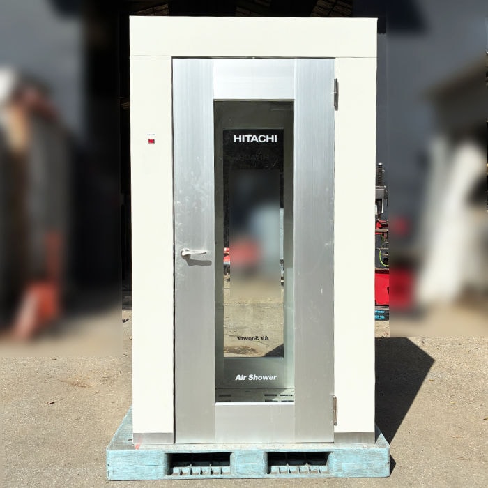 中古|エアーシャワー PCJ-88JM4 日立産機システム エアシャワー 除塵 除菌 Air Shower |動産王|千葉|送料無料