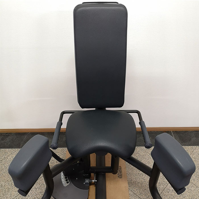 【中古】アブダクター テクノジム MB10 筋トレ フィットネス トレーニング 大腿筋膜張筋 大殿筋 【動産王】千葉★引取限定