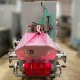 【中古】 横ピロー包装機 野菜包装機 PAW-550 日本ポリスター 2021年 【動産王】千葉☆送料無料
