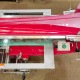 【中古】 横ピロー包装機 野菜包装機 PAW-550 日本ポリスター 2021年 【動産王】千葉☆送料無料