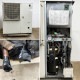 中古|冷凍用ユニット ECOV-EN22WB UCR-N5VHB 三菱 2018年 プレハブ 業務用 |動産王|千葉|送料無料