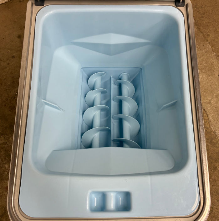 中古｜ご飯盛付けロボット GST-HMA 鈴茂器工 2022年 ふわりか ｜動産王