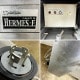 中古|ハイクリーンミートスライサー HERMES-E ヘルメスE NAS-330E なんつね 南常 |動産王|千葉|送料無料