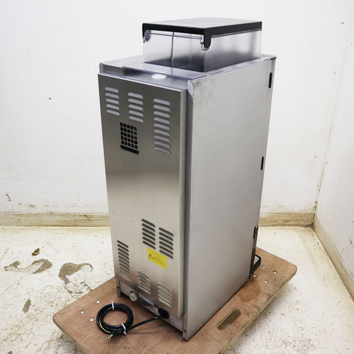 【中古】 ボナマット コーヒーマシン FGT2+2P(100) エフ・エム・アイ FMI 1杯取り 2014年 店舗什器【動産王】千葉★引取限定