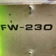 【中古】 横型ピロー包装機 トレイ入りきのこ包装 フジキカイ FW230 【動産王】千葉☆送料無料