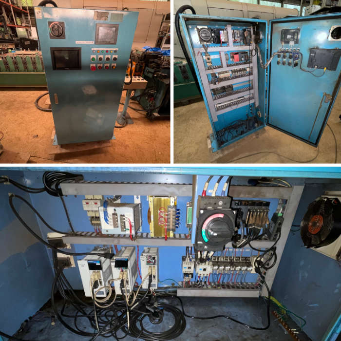 中古｜CNCパイプベンダー KB-30NDL コムコ 2007年 マフラー マニホールド ボイラー配管 曲げ加工 パイプ加工機 動産王｜千葉｜送料無料