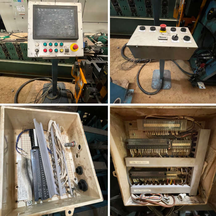 中古｜CNCパイプベンダー KB-30NDL コムコ 2007年 マフラー マニホールド ボイラー配管 曲げ加工 パイプ加工機 動産王｜千葉｜送料無料