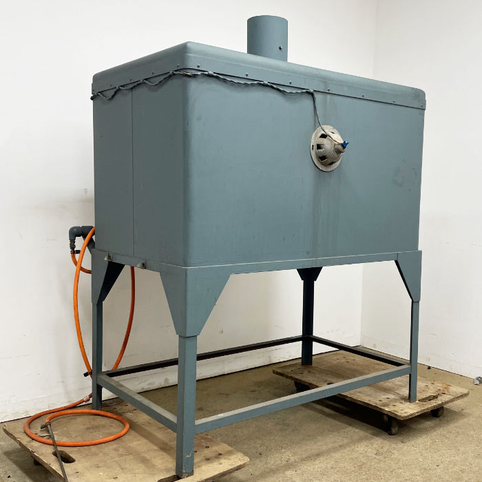 中古|ガスオーブン 瓦斯パン窯 新井菓子工具店 ホーオン菓機工業 1966年 LPガス 製菓 製パン ガス式 合羽橋 |動産王|千葉|送料無料