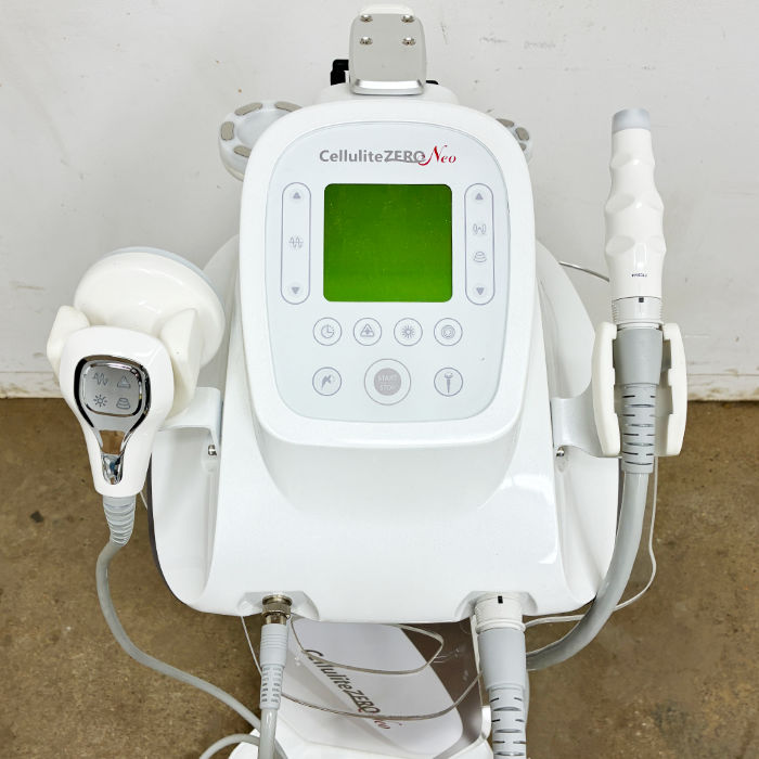 中古｜痩身機 ESK-3184CN ワールドジャパン 業務用 2022年 セルライト ゼロ ネオ Cellulite ZERO Neo ｜動産王｜千葉｜送料無料