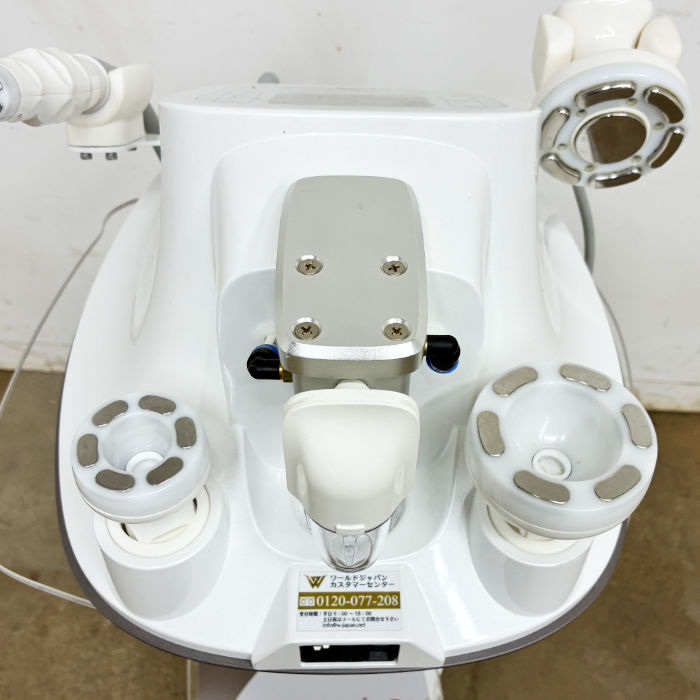 中古｜痩身機 ESK-3184CN ワールドジャパン 業務用 2022年 セルライト ゼロ ネオ Cellulite ZERO Neo ｜動産王｜千葉｜送料無料