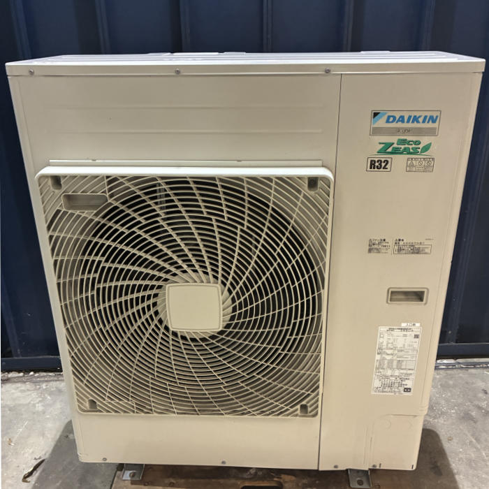 中古｜業務用天カセエアコン 5馬力 FHCP140FC(内機）RZRP140BY（外機) ダイキン 2024年 ｜動産王｜愛知｜送料無料