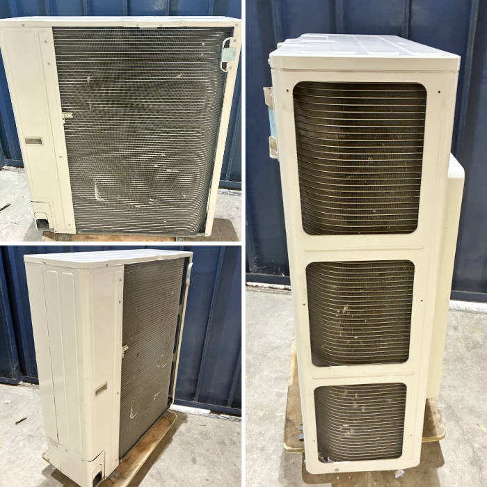 中古｜業務用天カセエアコン 5馬力 FHCP140FC(内機）RZRP140BY（外機) ダイキン 2024年 ｜動産王｜愛知｜送料無料