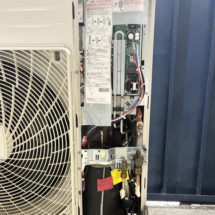 中古｜業務用天カセエアコン 5馬力 FHCP140FC(内機）RZRP140BY（外機) ダイキン 2024年 ｜動産王｜愛知｜送料無料